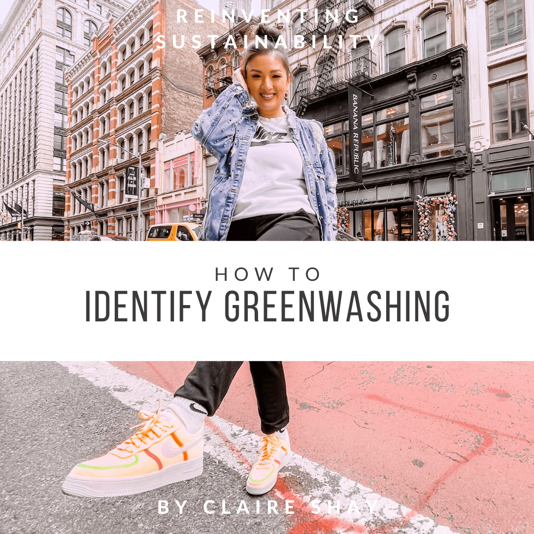 How to Identify Greenwashing